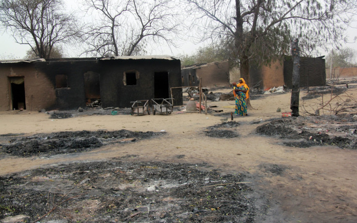 Boko Haram attack in Nigeria