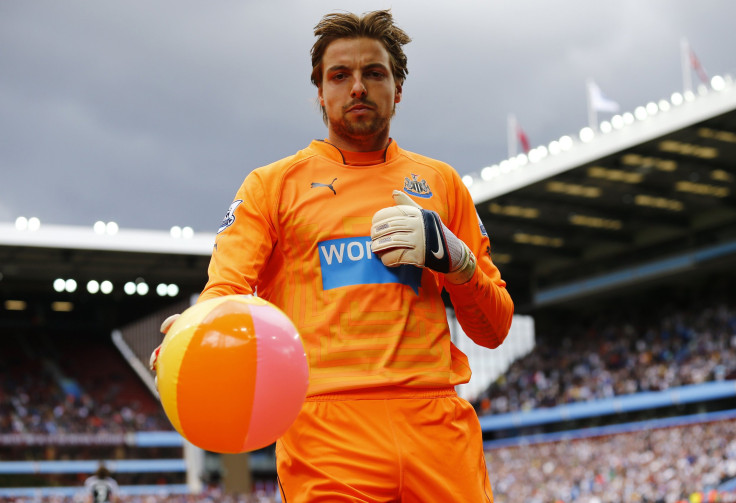 Tim Krul