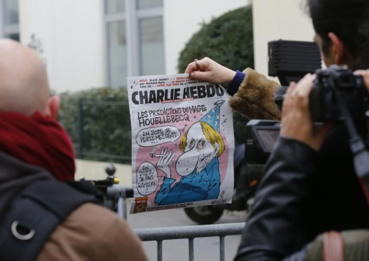 CharlieHebdo