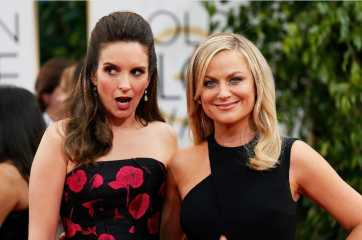 Tina Fey Amy Poehler