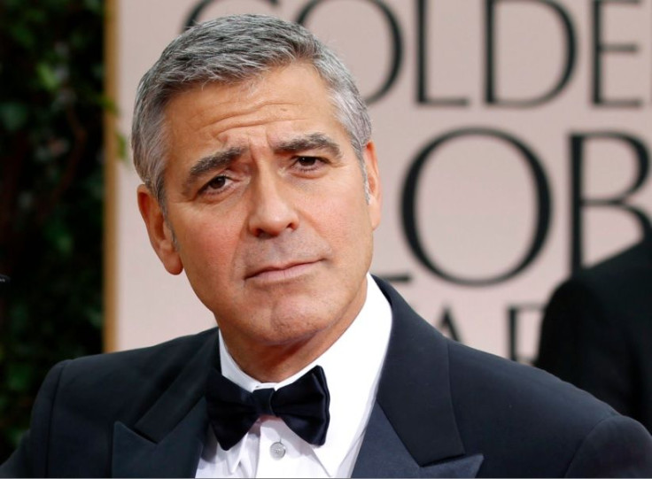 George Clooney