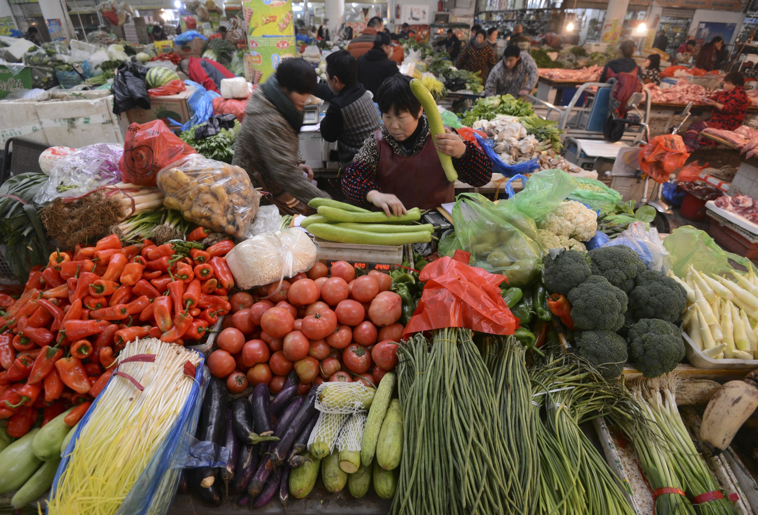 China December Inflation Near Five-Year Low, More Policy Easing Seen ...