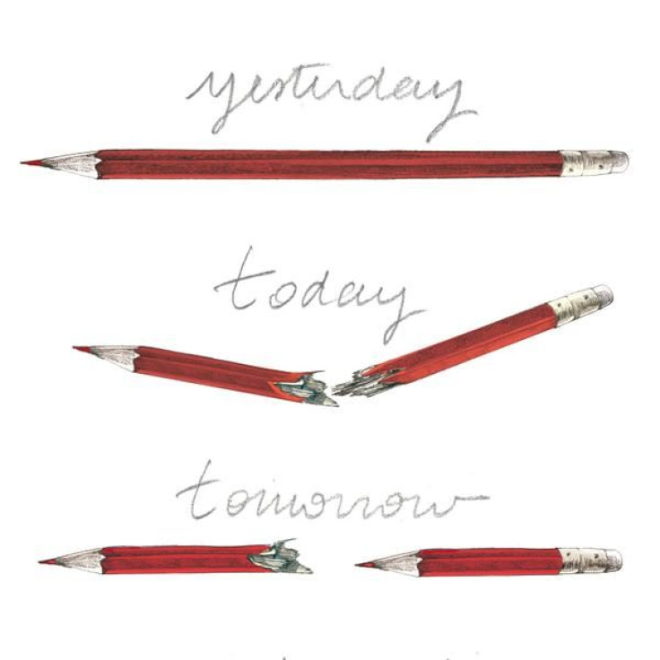 'Banksy' Charlie Hebdo image actually by Lucille Clerc