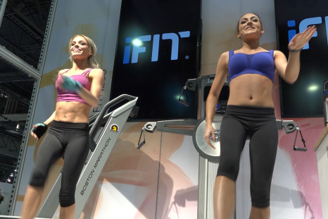 iFit booth