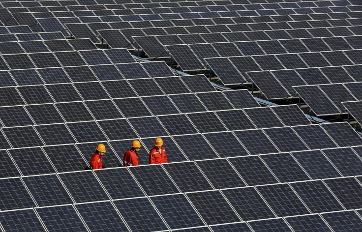 China Solar Power