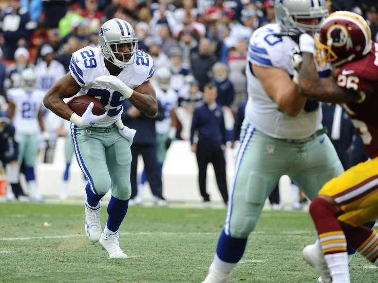 DeMarco Murray Cowboys 2014