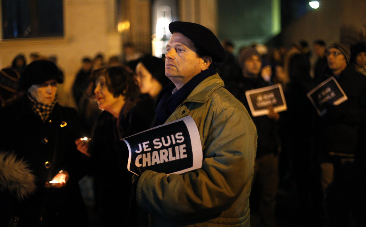 Charlie Hebdo Attack French Economy