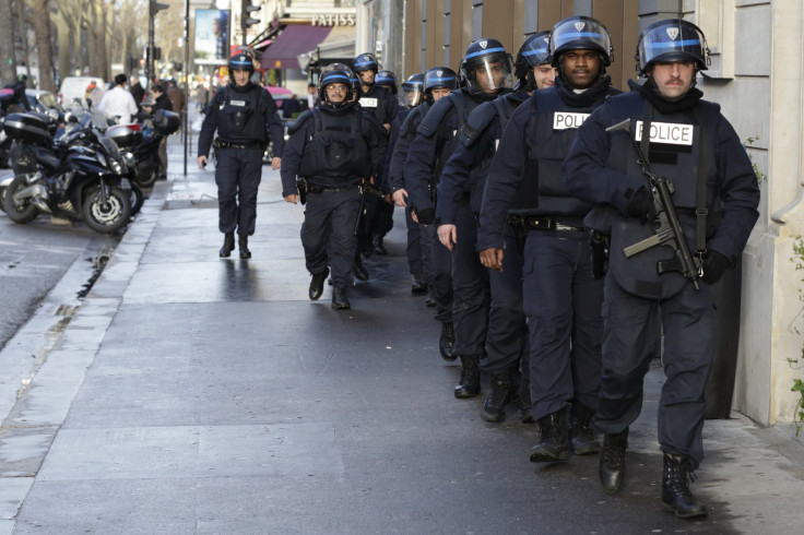 Paris Police