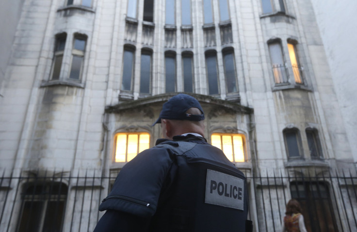 paris synagogue