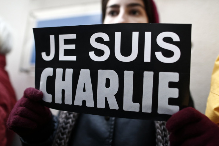 Je Suis Charlie