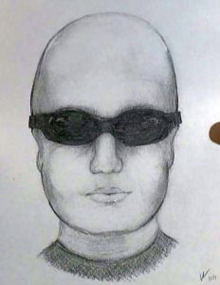 FBI sketch of person of interest in NAACP bombing