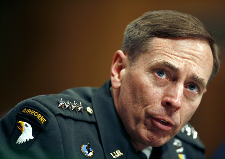 Petraeus