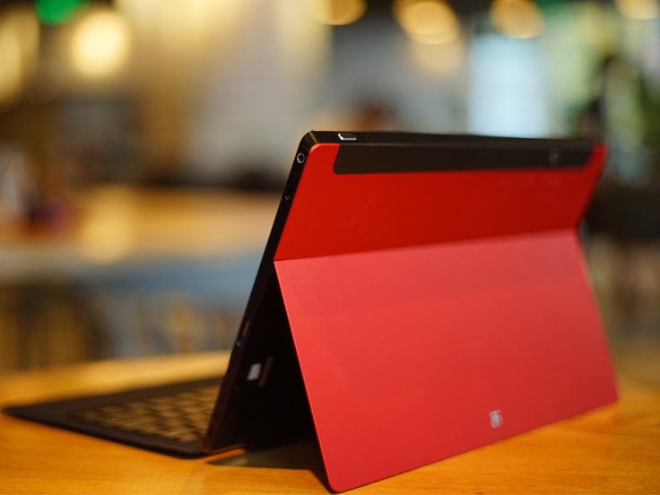 android tablet with a keyboard like surface pro 3