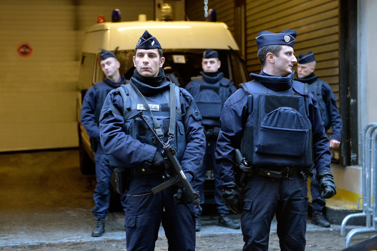 Paris attacks sleeper cell