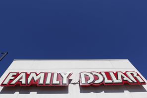 Family Dollar Store, Chicago, June 25, 2012