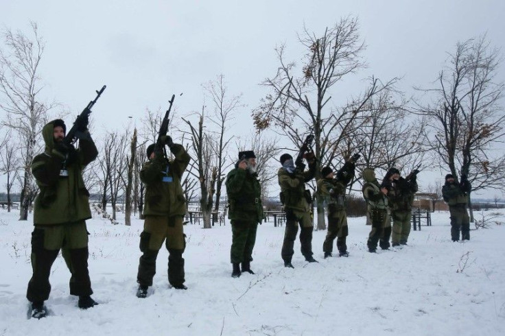 ukraine dissidents