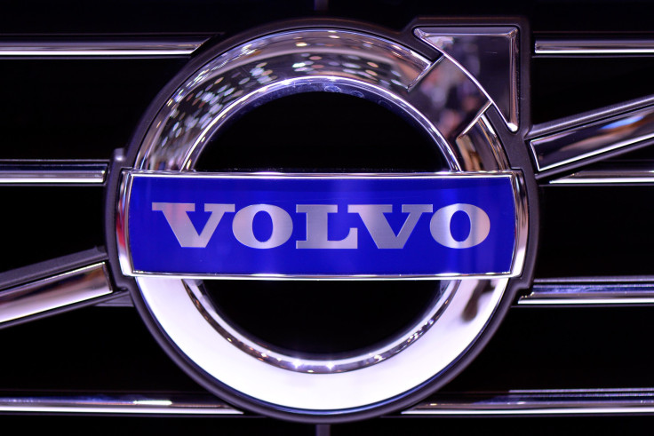 Volvo Chinese made cars US