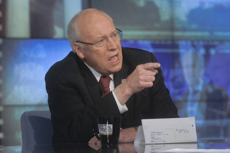 Dick Cheney, Dec. 14, 2014