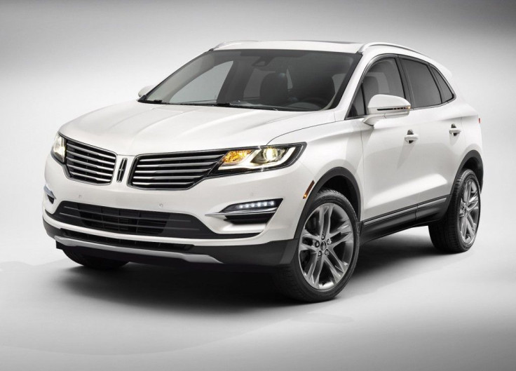 LIncoln MKC