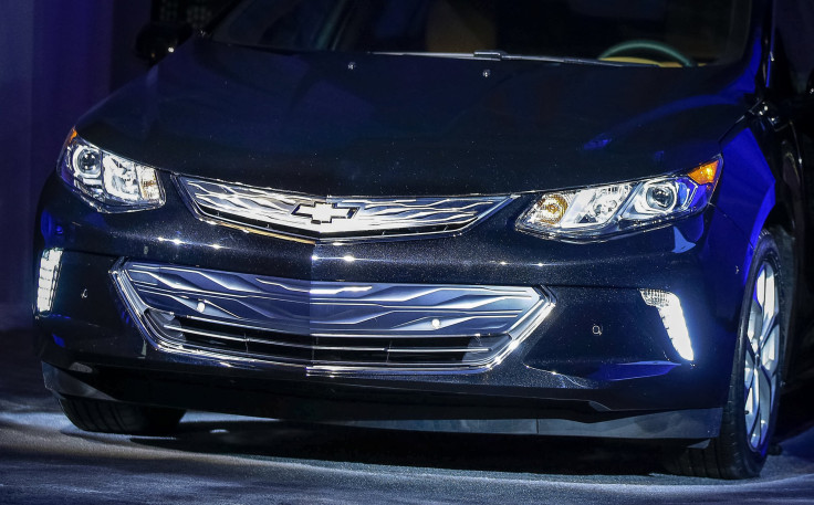 2016 Volt