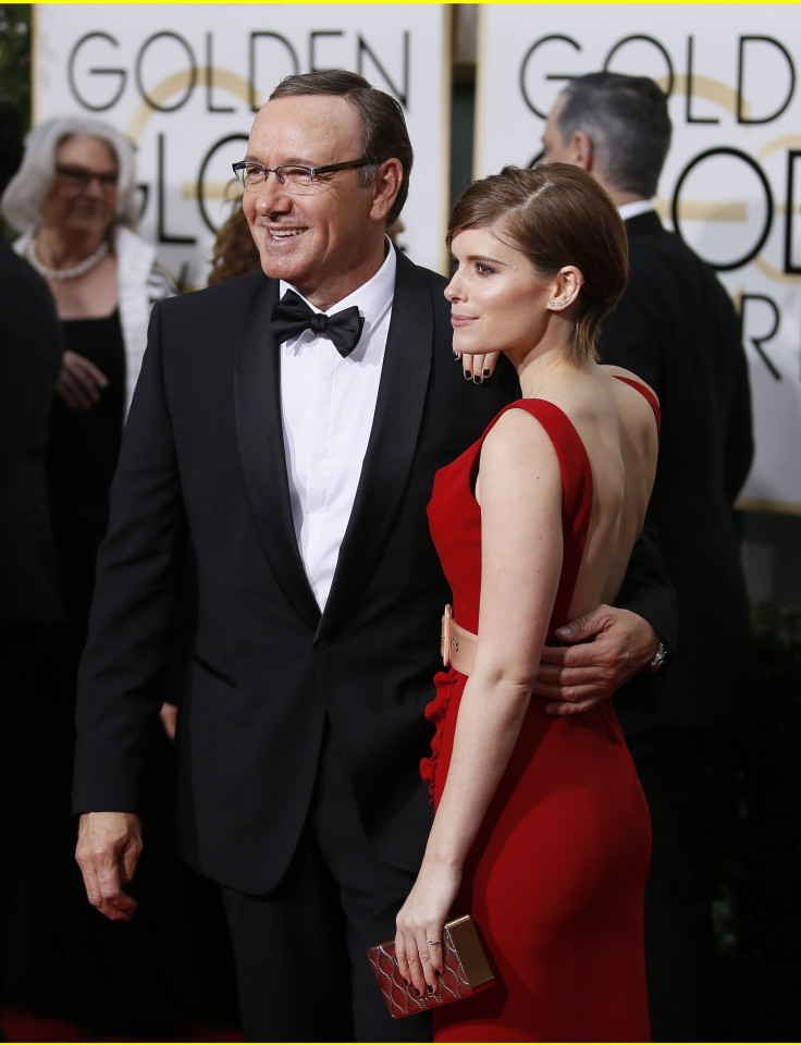 Golden Globes 2015