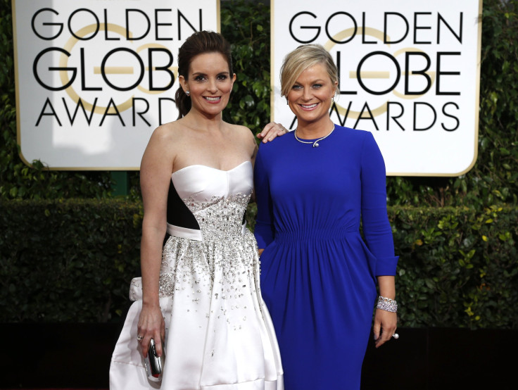 Golden Globes 2015