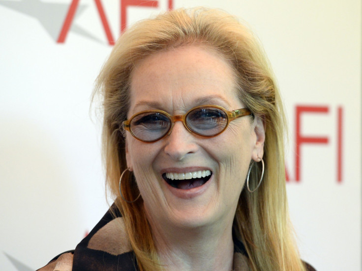 Meryl Streep