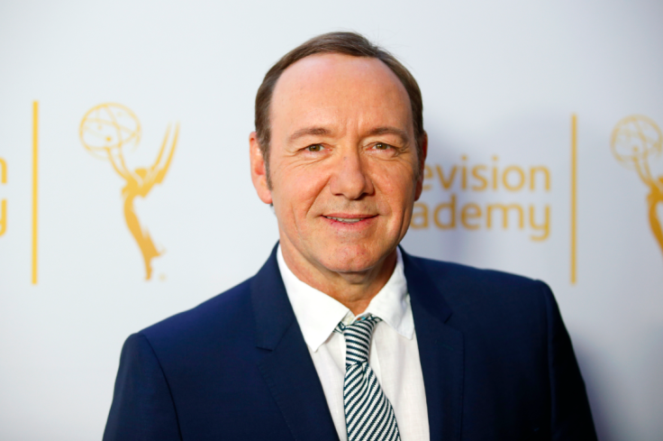 Kevin Spacey