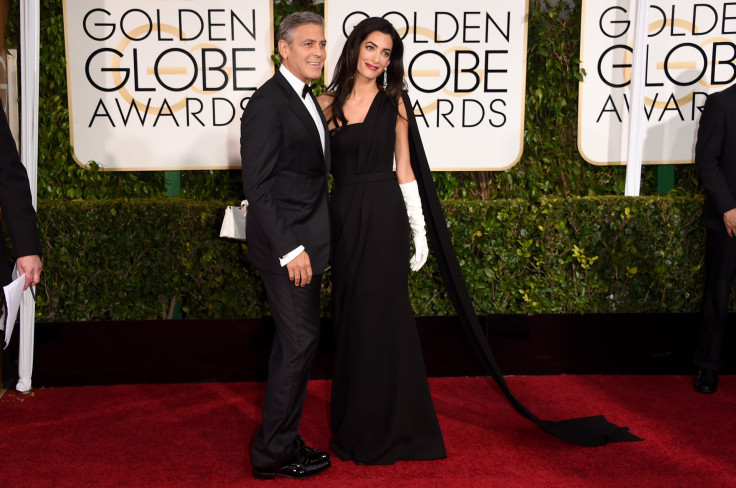 Clooney Alamuddin