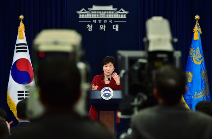 SouthKoreanPresidentParkGeun-Hye