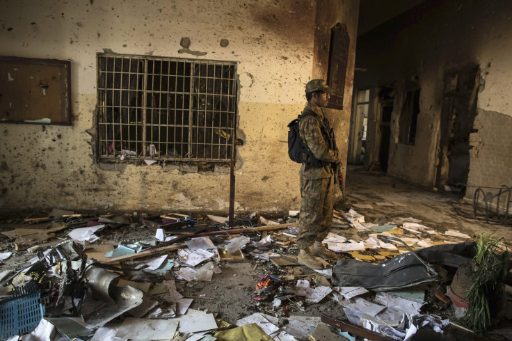 Attack on Army Public School, Peshawar