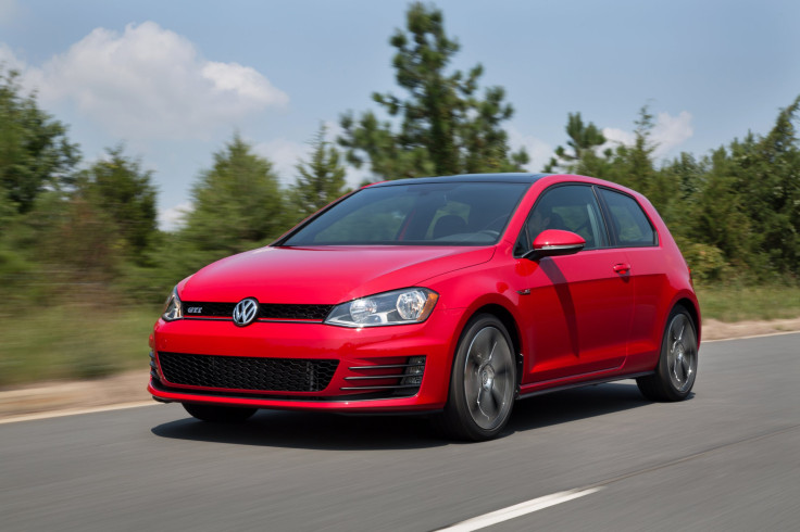 2015 Golf GTI