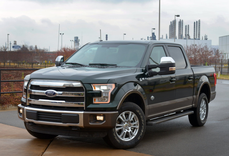 2015 Ford F-150