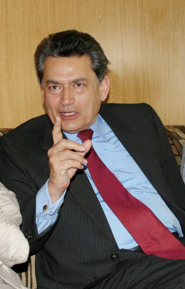 Rajat Gupta