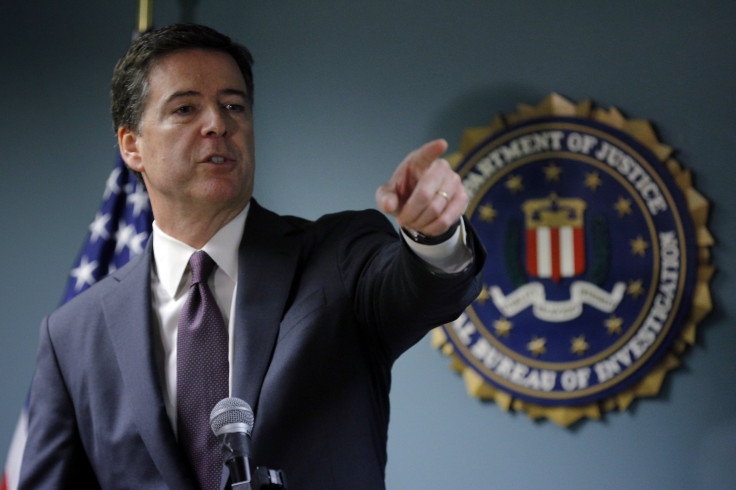 FBI Director James Comey