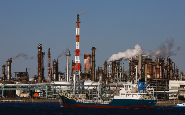 Crude Oil 2015