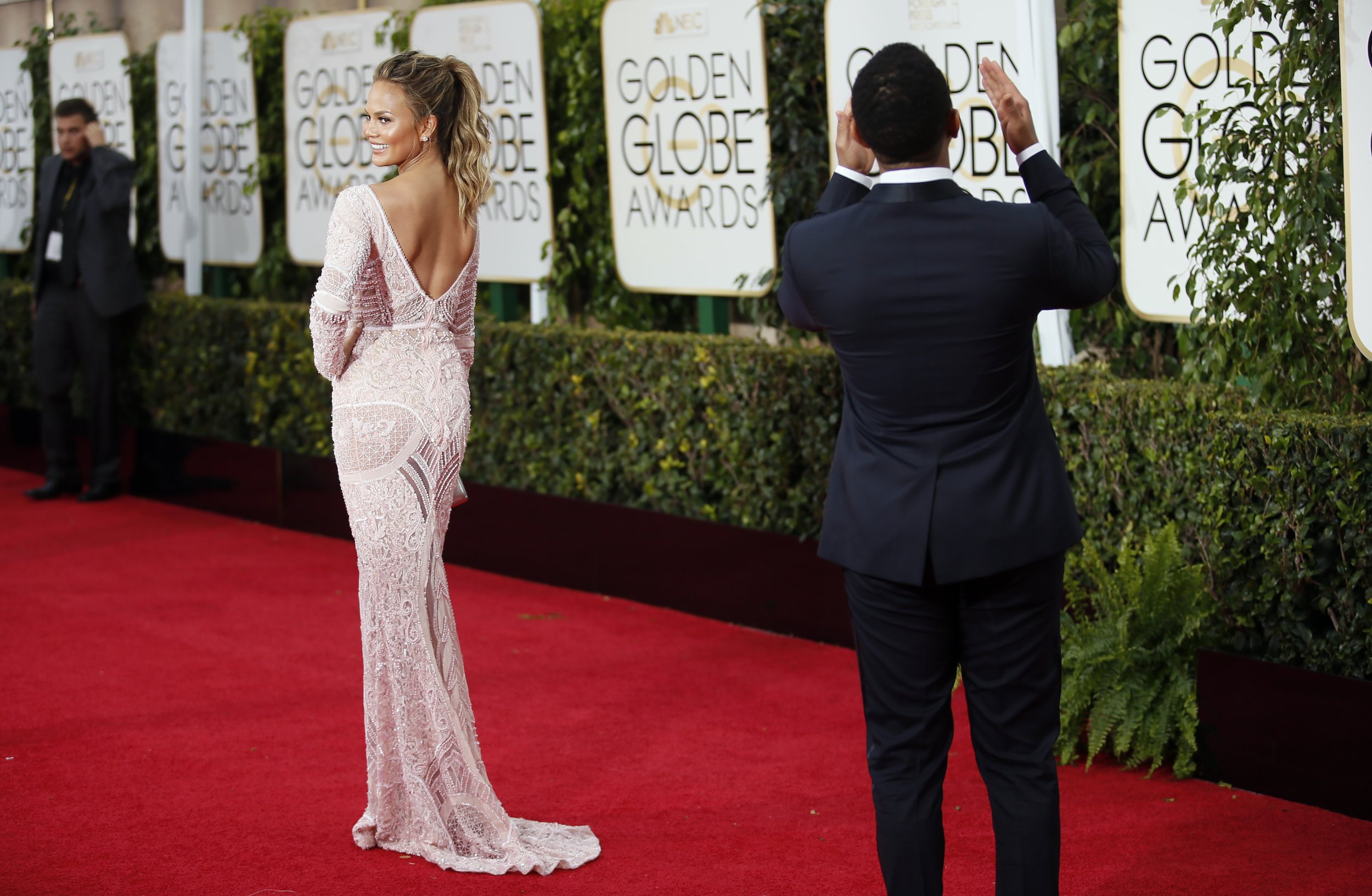 Golden Globes Red Carpet: The Best (And Worst) Dressed Stars