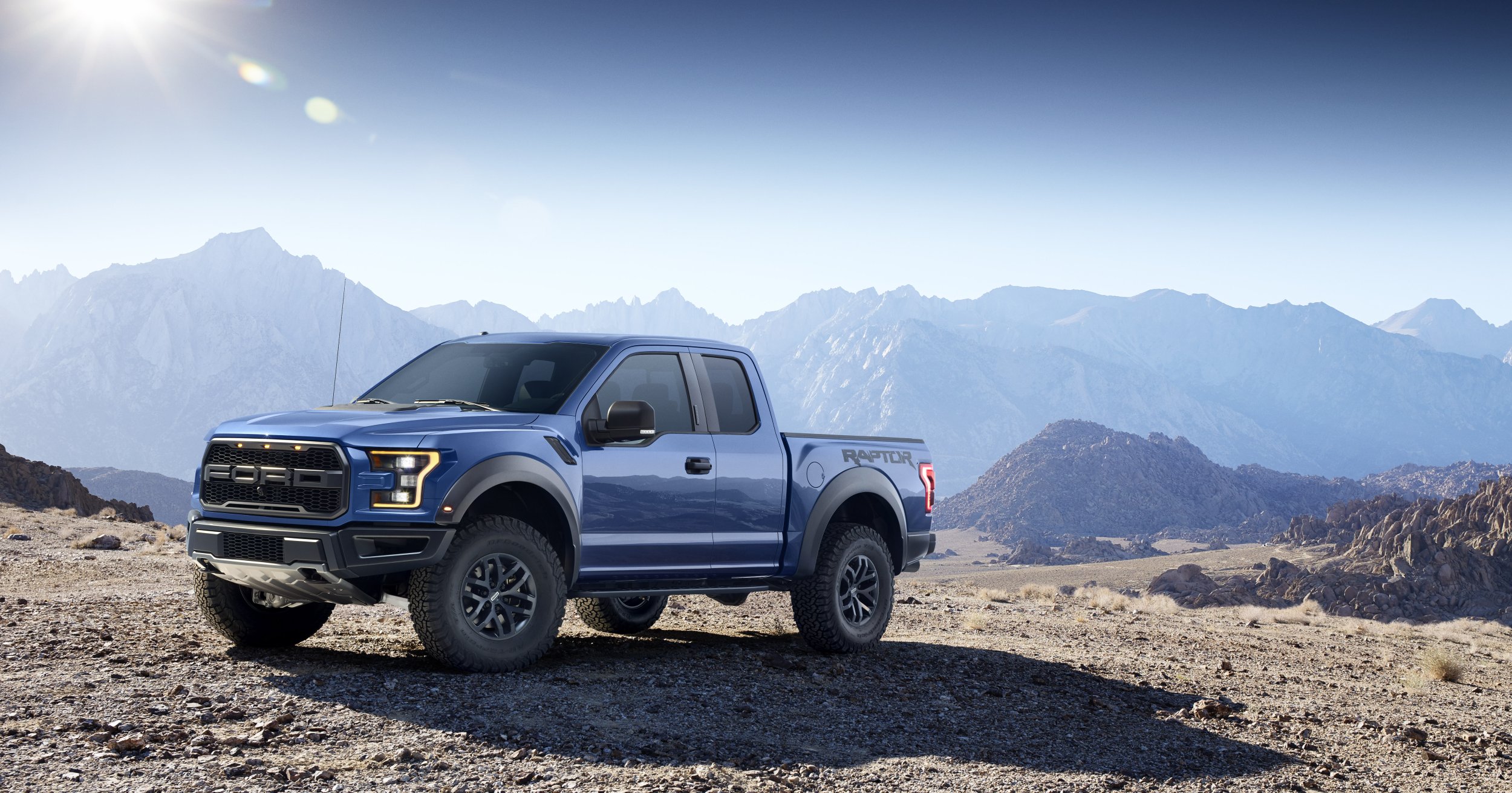 Ford Bronco 4x4 Update: Is A Raptor Version Of The Suv On The Way 