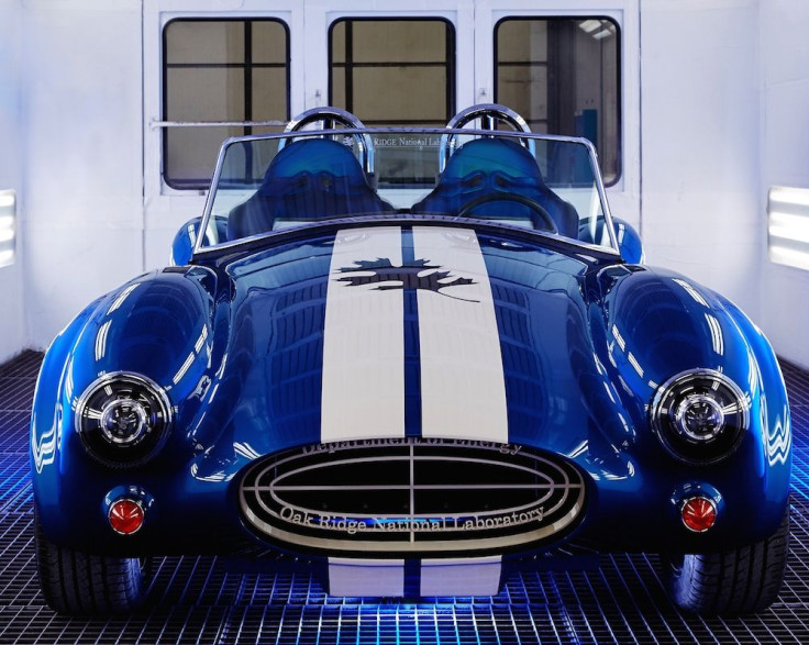 Shelby Cobra