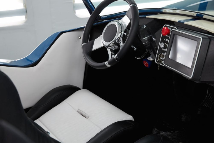 Shelby Interior