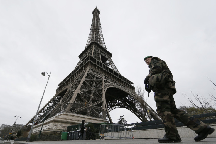 Paris Terror Attacks