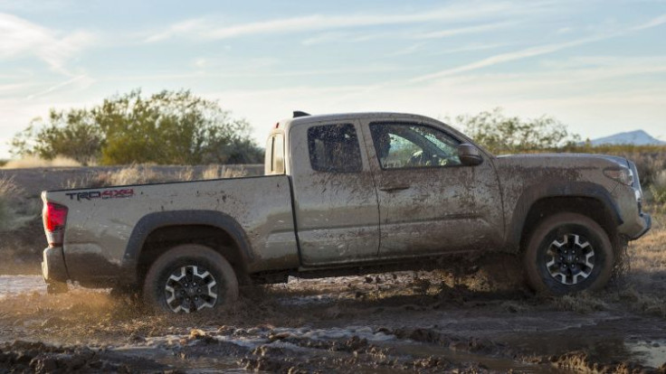 2016 Toyota Tacoma