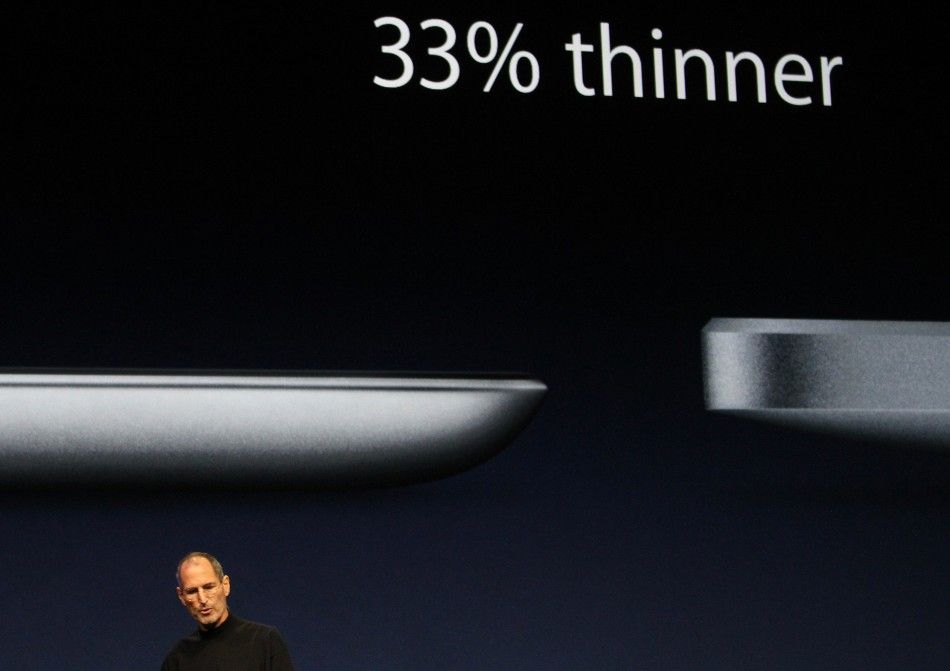 Lighter and Thinner