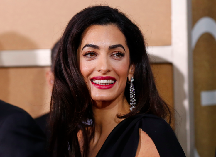 Amal Alamuddin Clooney