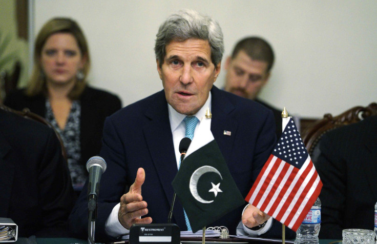 kerry in pakistan