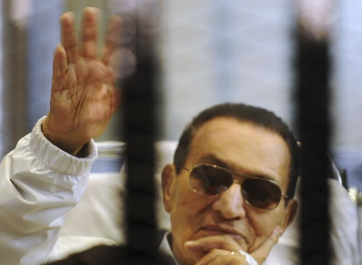 mubarak