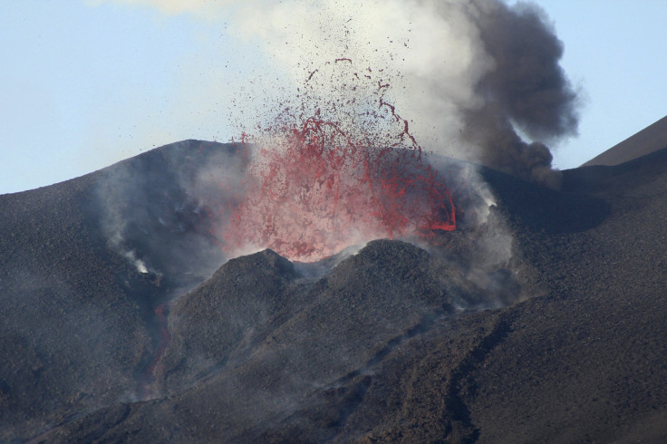 volcaniceruption