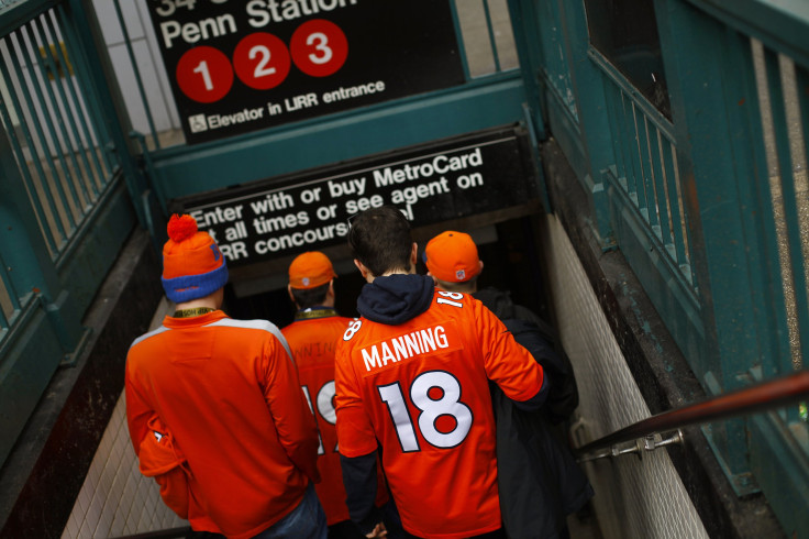 Penn Station, New York