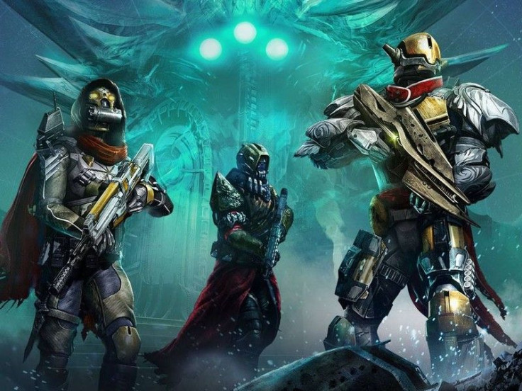 Destiny: The Dark Below & House of Wolves Expansions - The