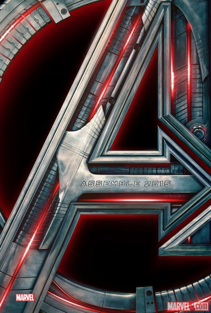 Avengers Age of Ultron